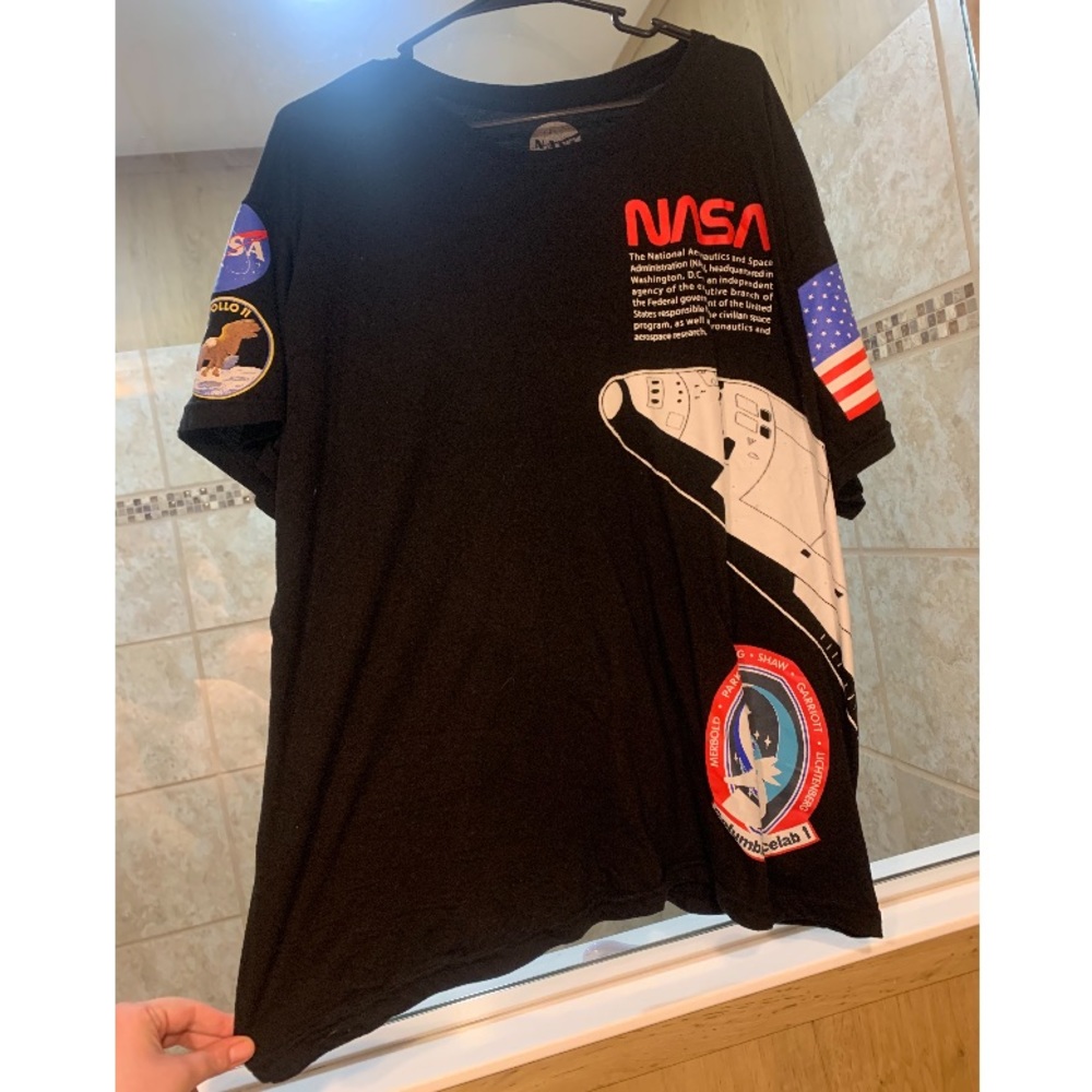 NASA T-SHIRT